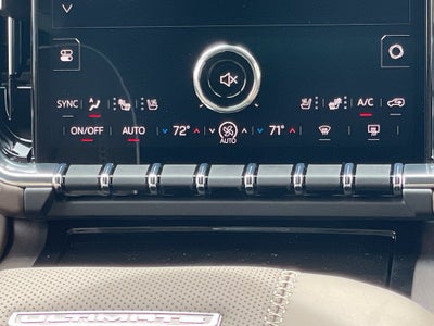 2027 GMC Yukon XL Denali Ultimate