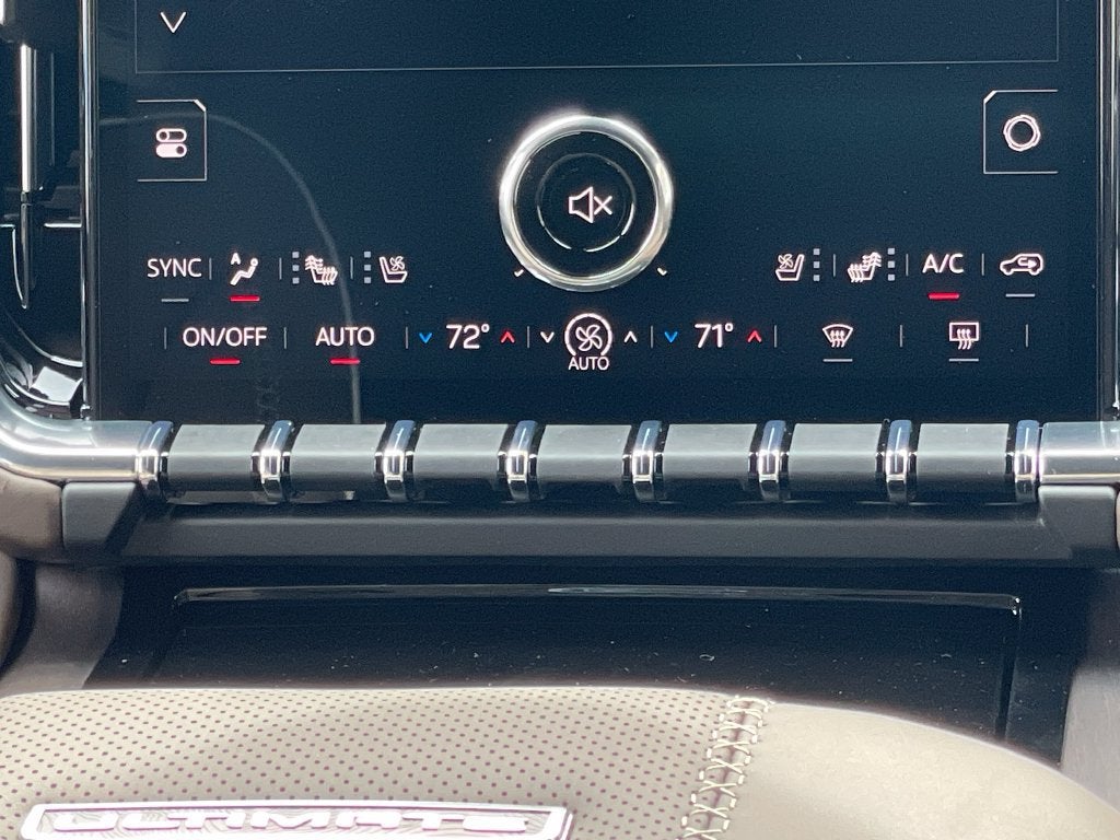 2027 GMC Yukon XL Denali Ultimate