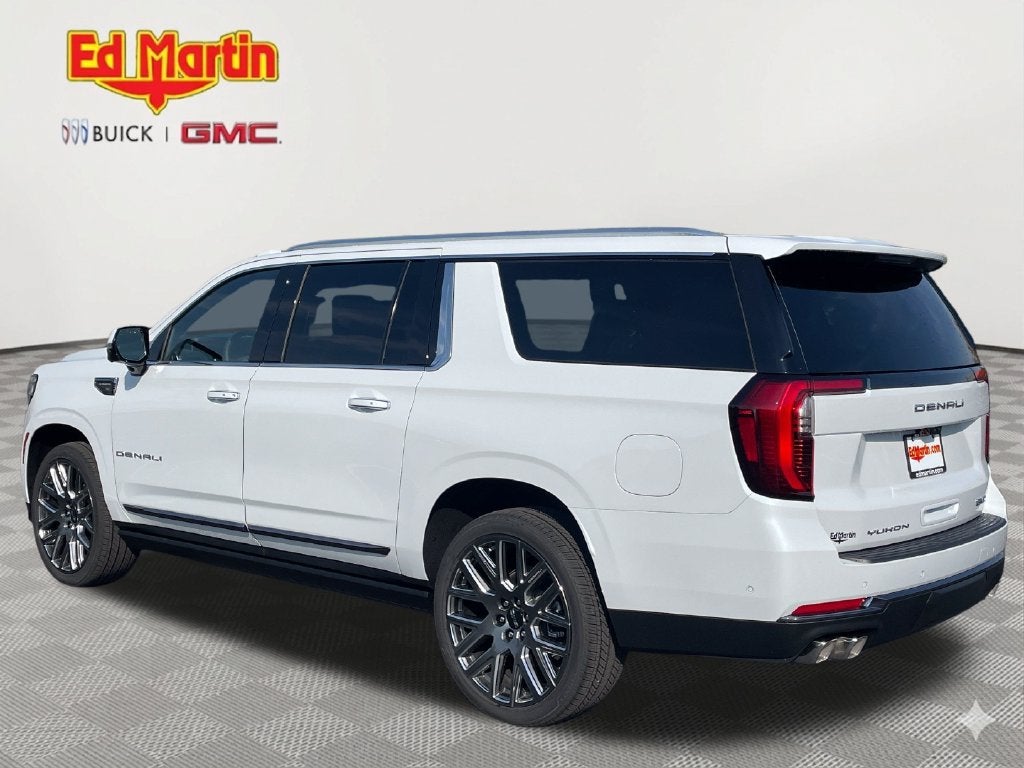 2027 GMC Yukon XL Denali Ultimate