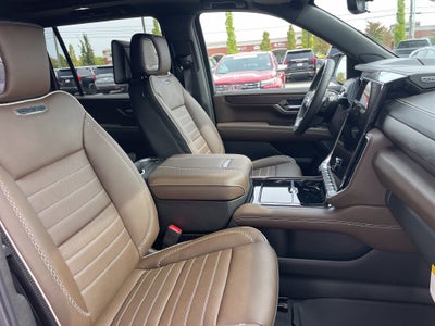 2027 GMC Yukon XL Denali Ultimate