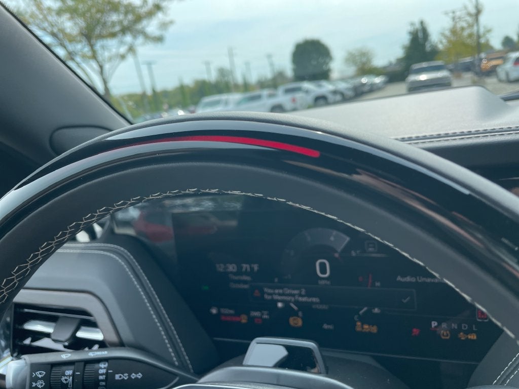 2027 GMC Yukon XL Denali Ultimate