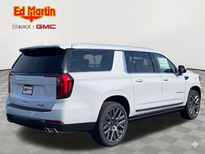 2027 GMC Yukon XL Denali Ultimate