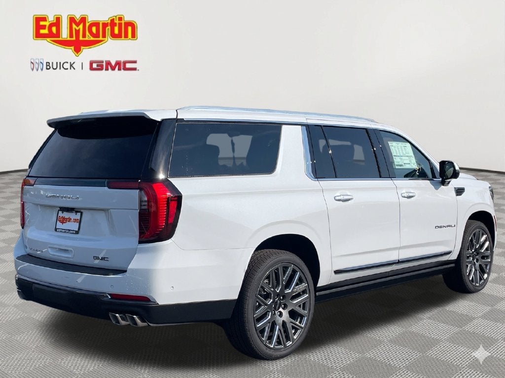 2027 GMC Yukon XL Denali Ultimate