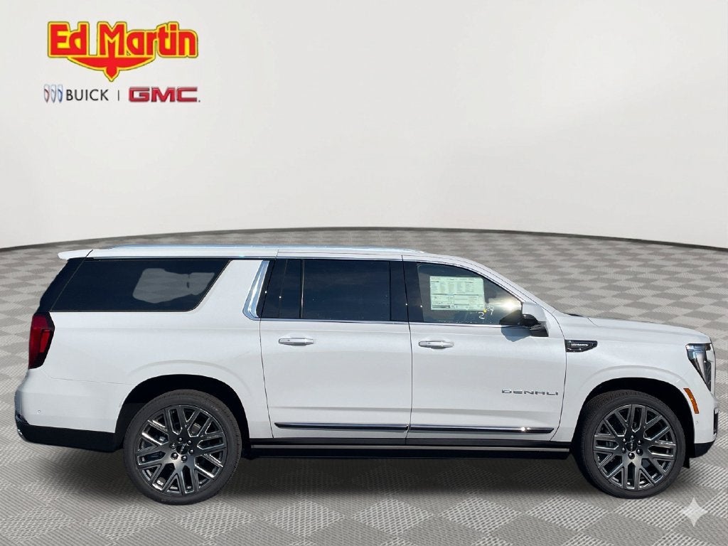 2027 GMC Yukon XL Denali Ultimate