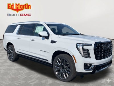 2027 GMC Yukon XL Denali Ultimate