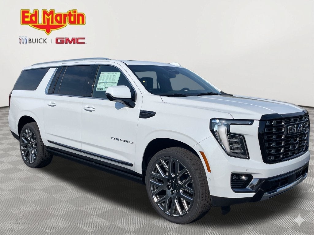 2027 GMC Yukon XL Denali Ultimate