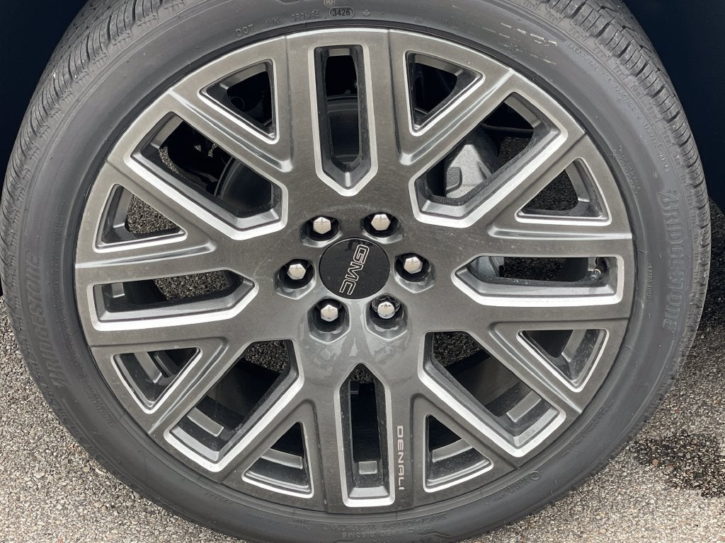 2027 GMC Yukon XL Denali Ultimate