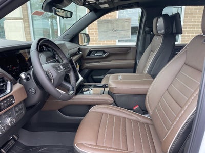 2027 GMC Yukon XL Denali Ultimate
