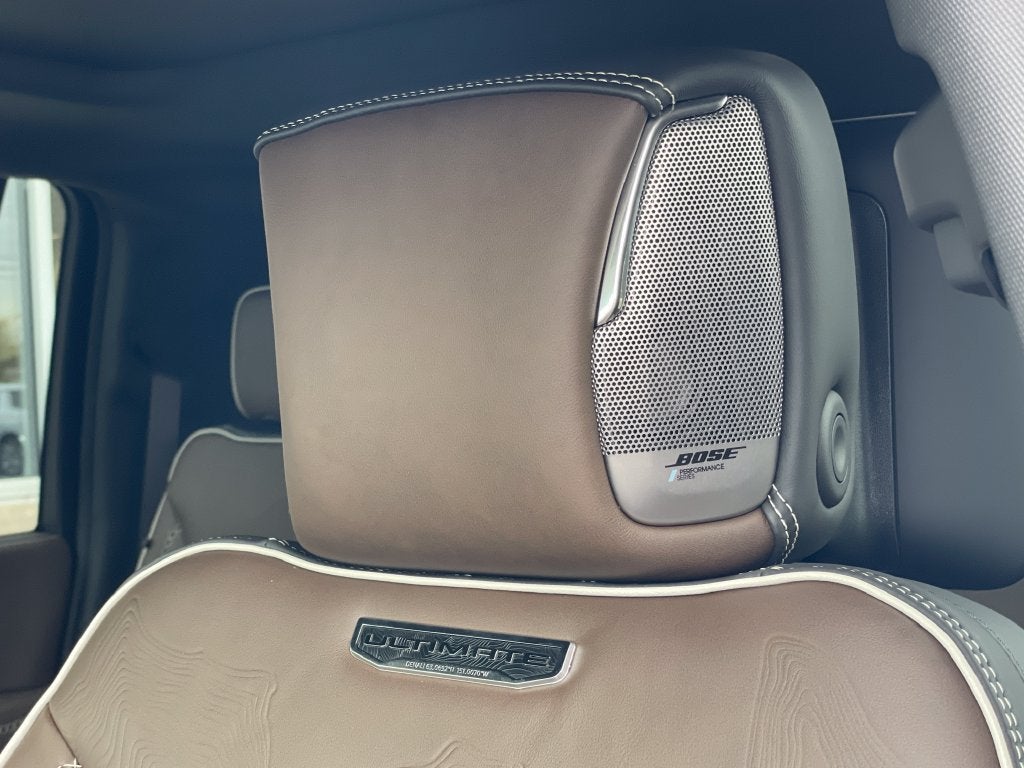 2027 GMC Yukon XL Denali Ultimate