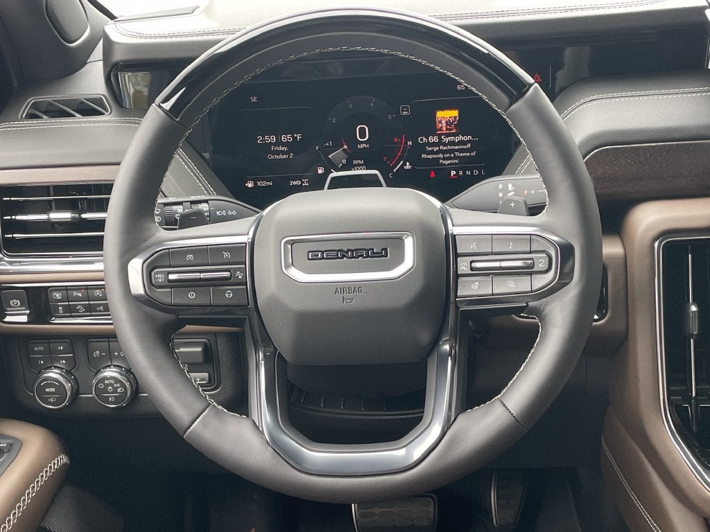 2027 GMC Yukon XL Denali Ultimate