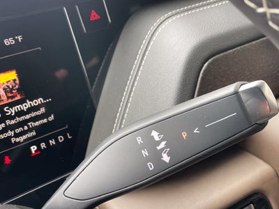 2027 GMC Yukon XL Denali Ultimate