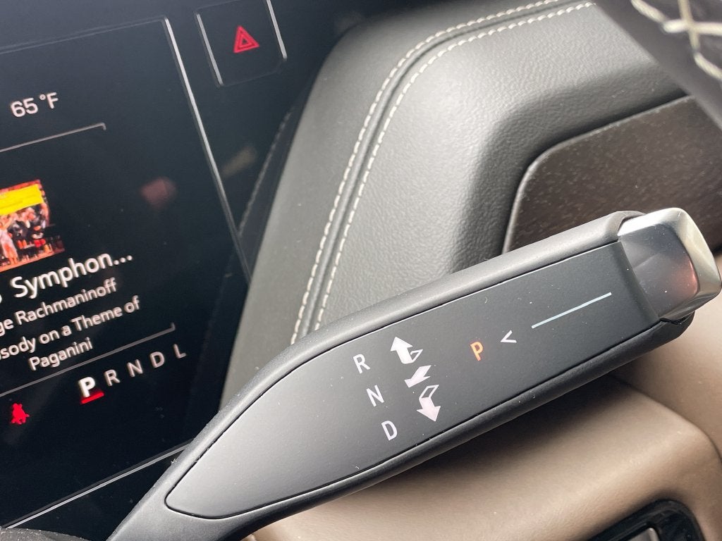 2027 GMC Yukon XL Denali Ultimate