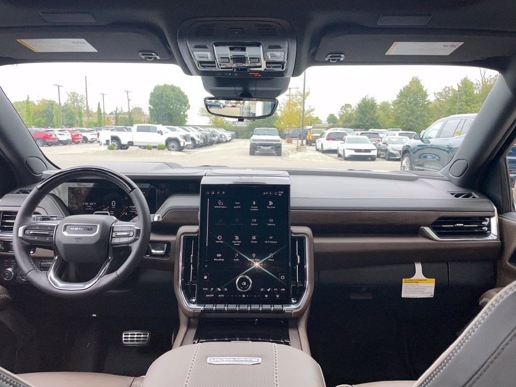 2027 GMC Yukon XL Denali Ultimate