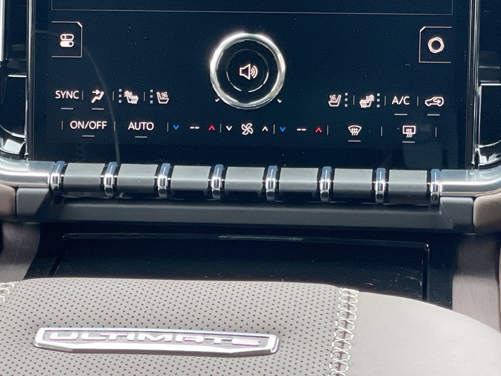 2027 GMC Yukon XL Denali Ultimate