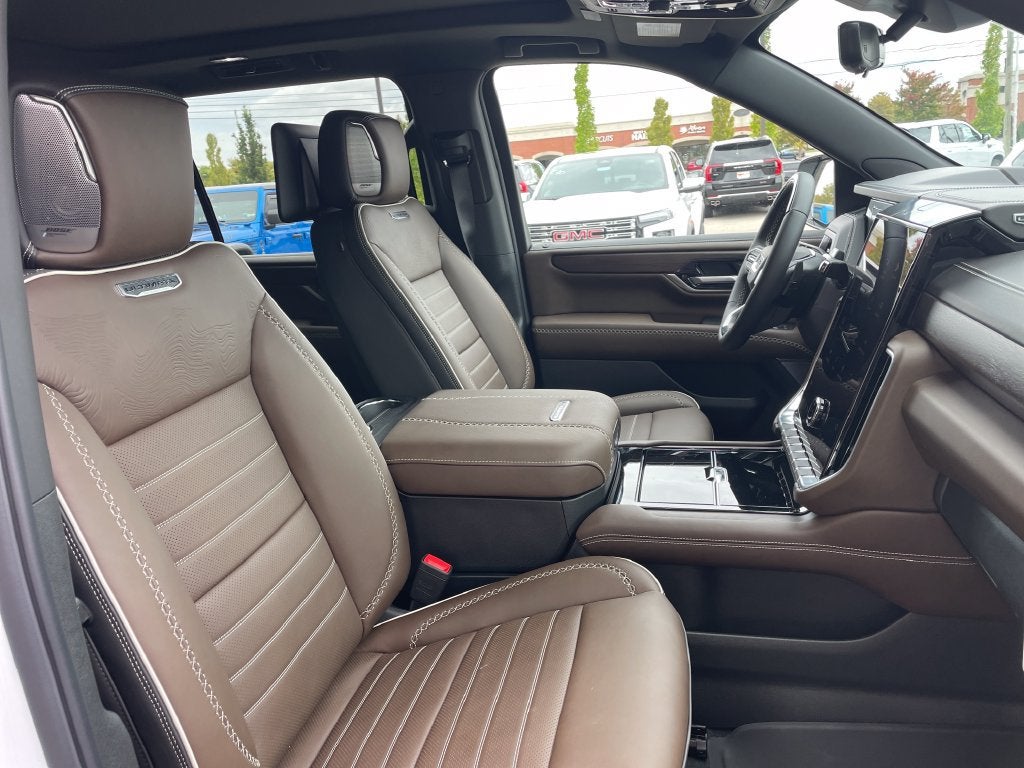 2027 GMC Yukon XL Denali Ultimate
