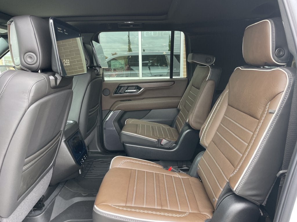 2027 GMC Yukon XL Denali Ultimate