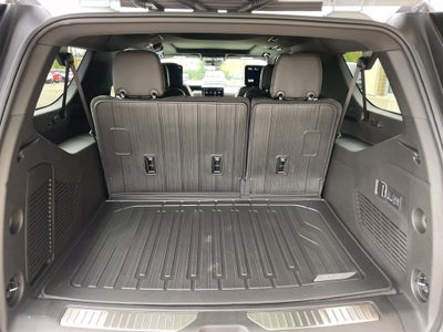 2027 GMC Yukon XL Denali Ultimate