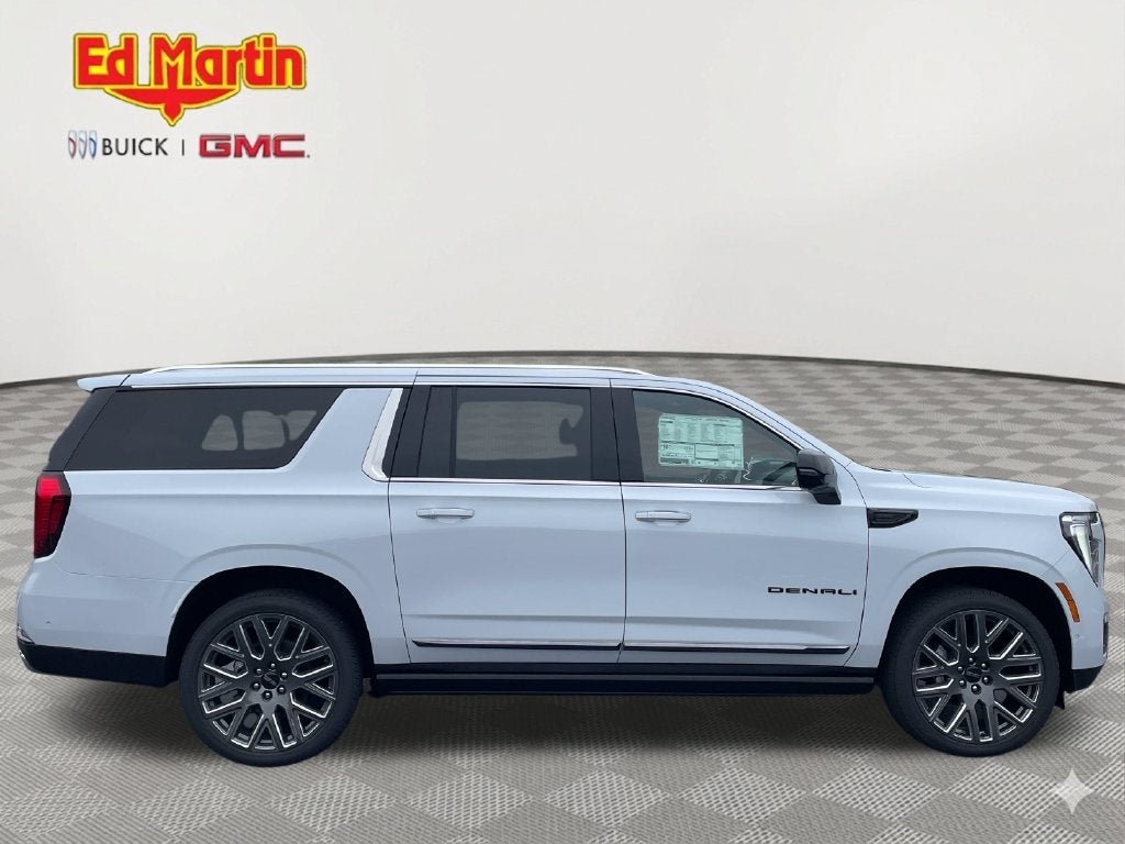 2027 GMC Yukon XL Denali Ultimate