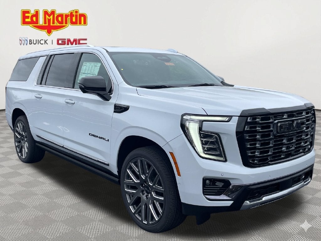 2027 GMC Yukon XL Denali Ultimate