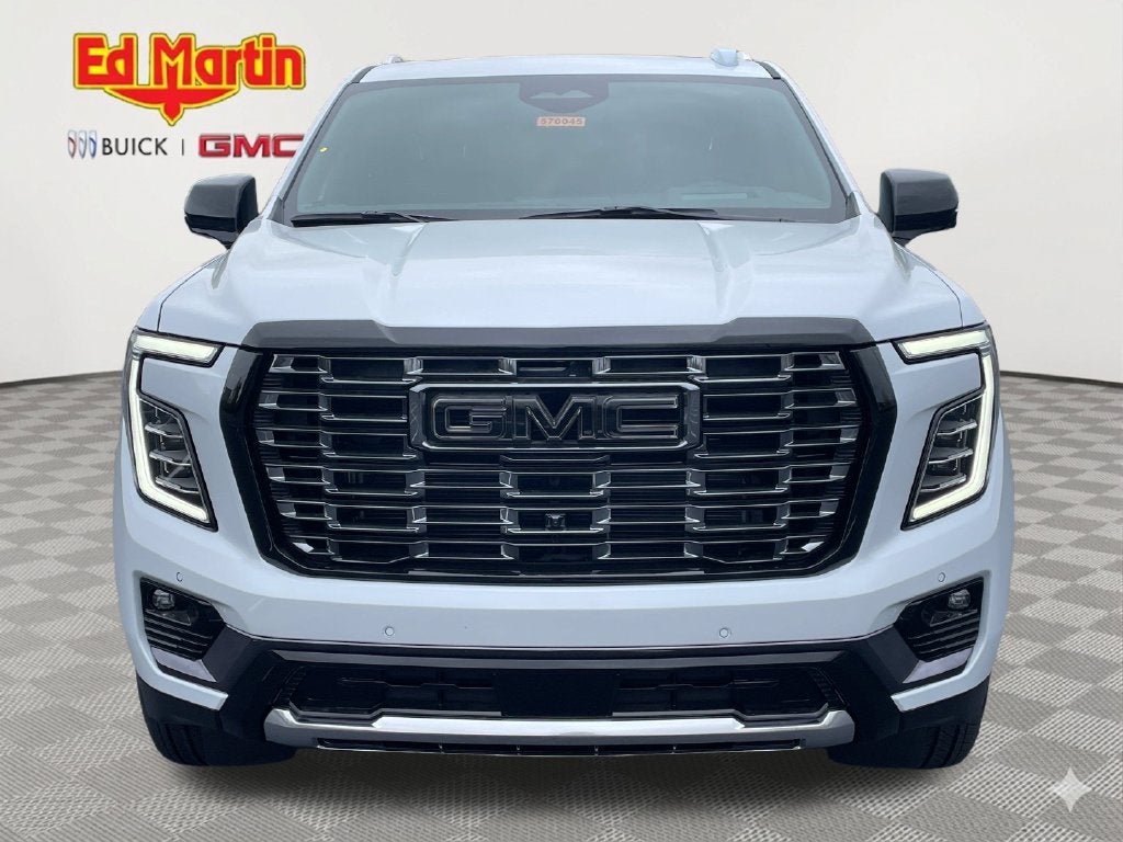 2027 GMC Yukon XL Denali Ultimate