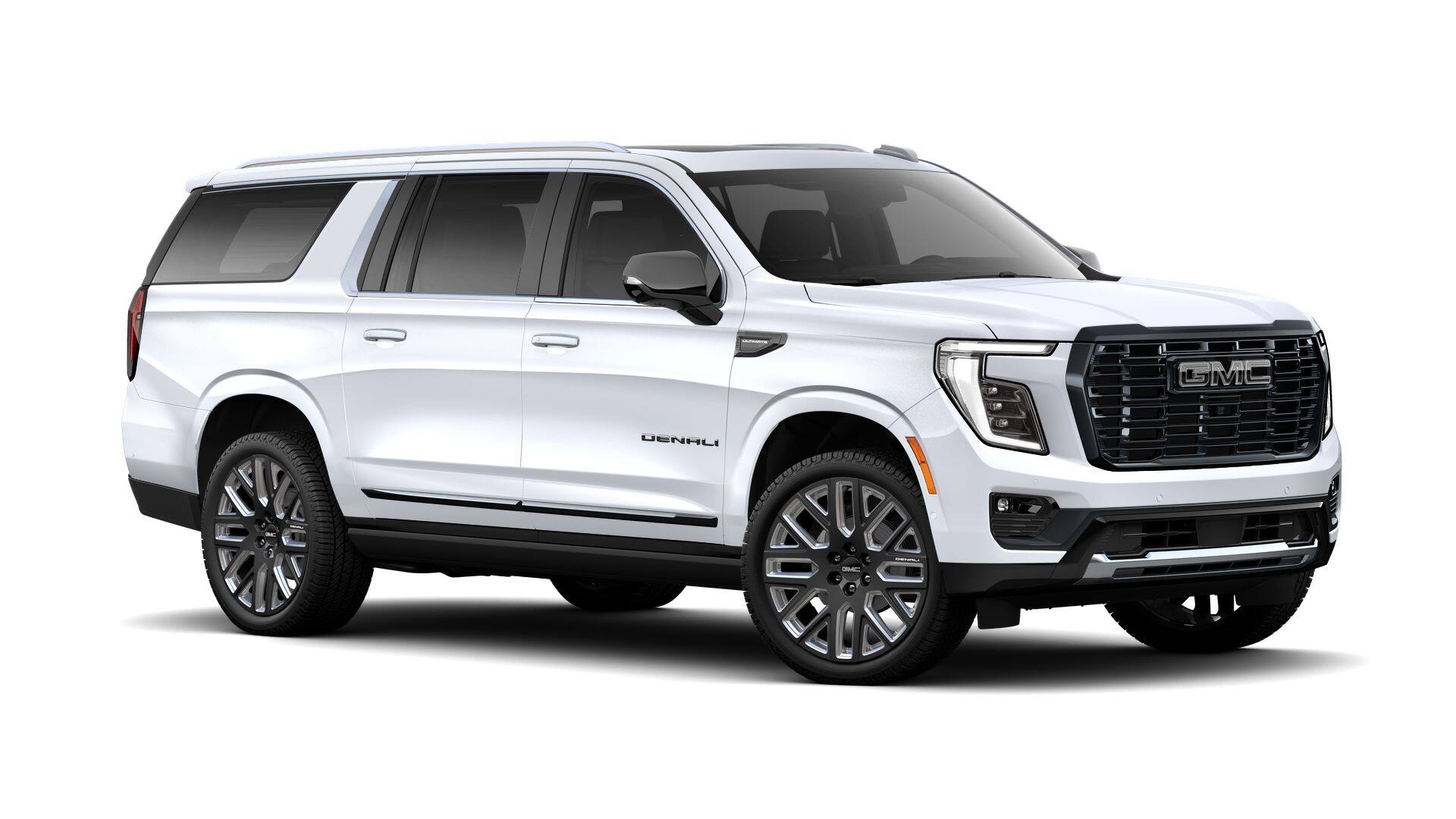 2027 GMC Yukon XL Denali Ultimate