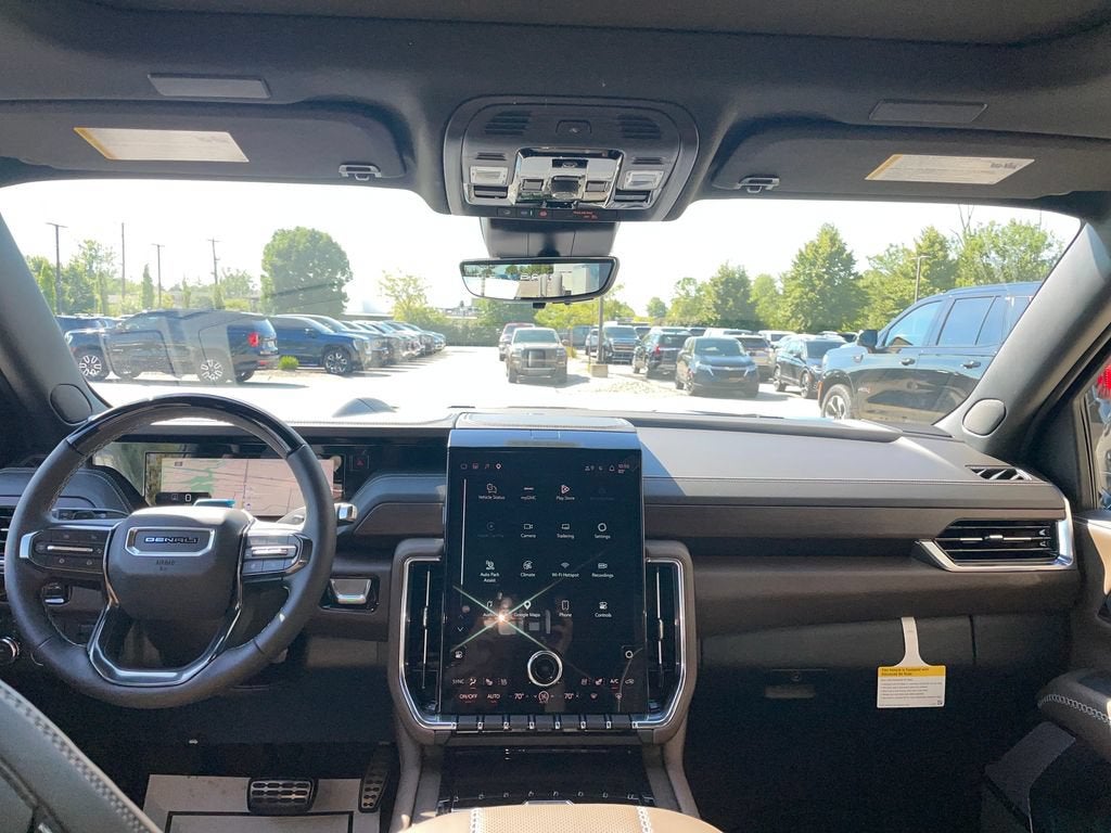 2026 GMC Yukon XL Denali Ultimate - Photo 13