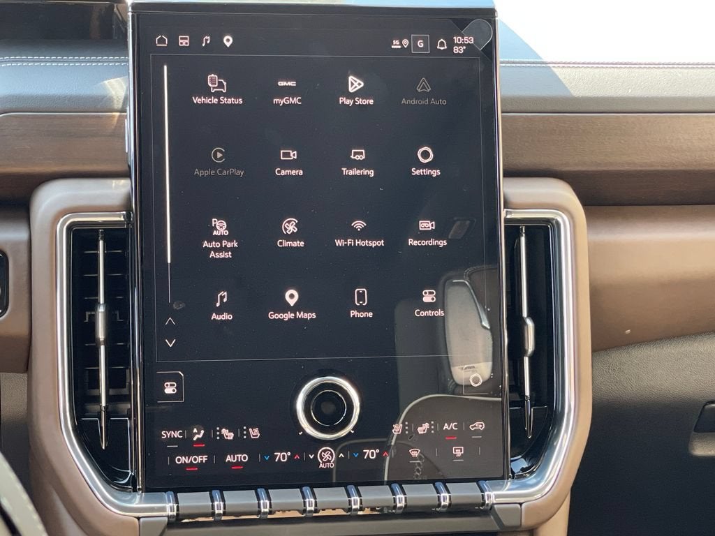 2026 GMC Yukon XL Denali Ultimate - Photo 19