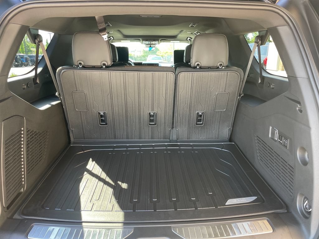 2026 GMC Yukon XL Denali Ultimate - Photo 24