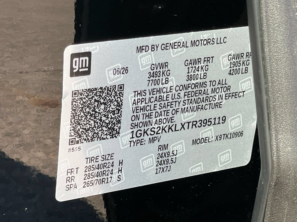 2026 GMC Yukon XL Denali Ultimate - Photo 25