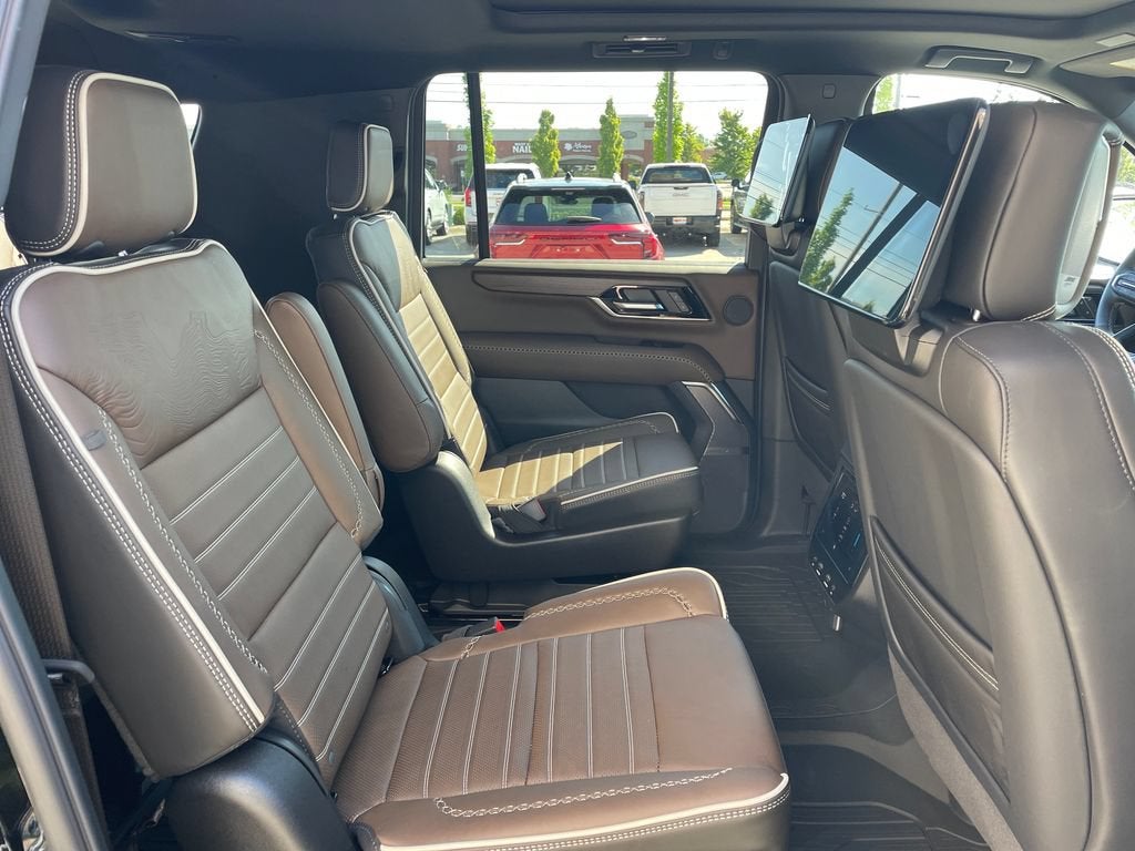 2026 GMC Yukon XL Denali Ultimate - Photo 29