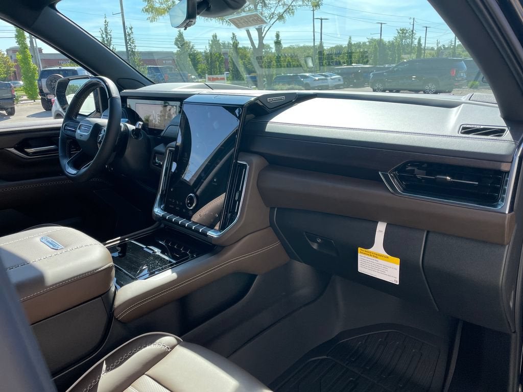 2026 GMC Yukon XL Denali Ultimate - Photo 31