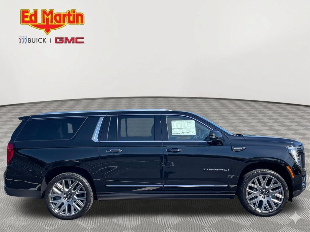 2026 GMC Yukon XL Denali Ultimate - Photo 7