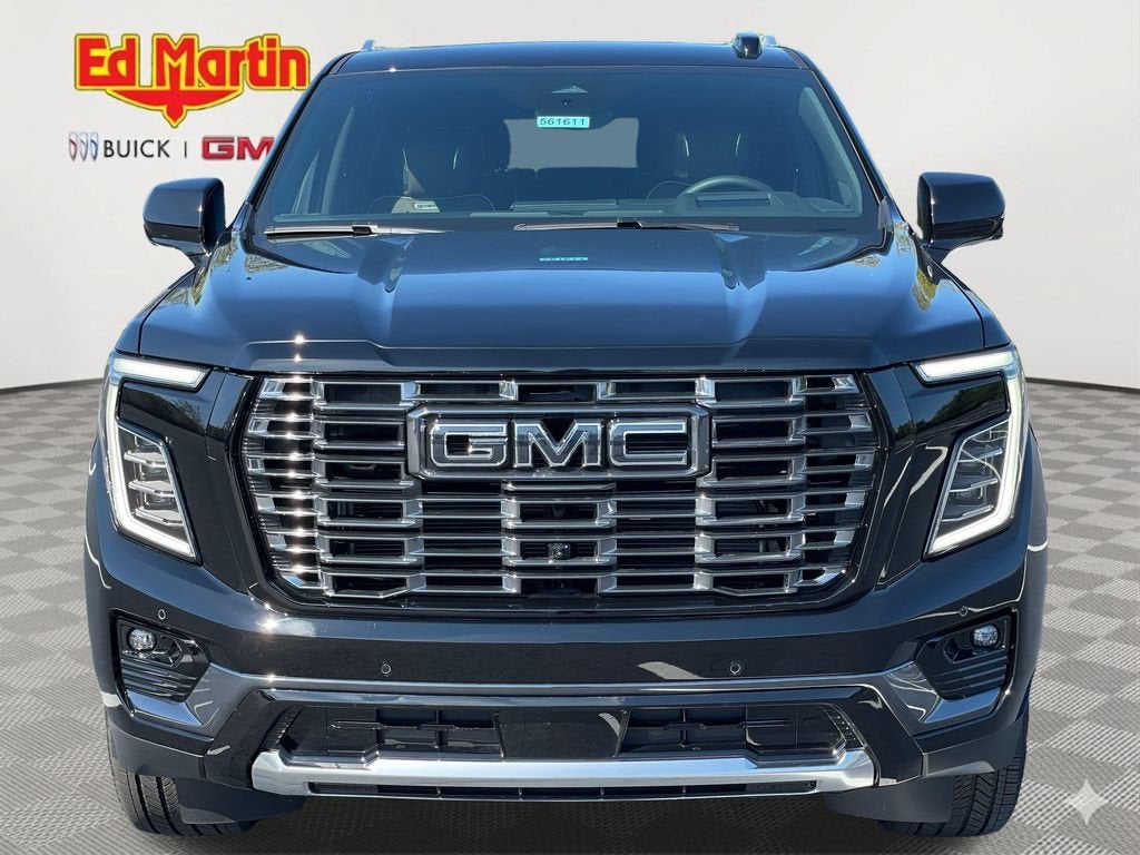 2026 GMC Yukon XL Denali Ultimate - Photo 9