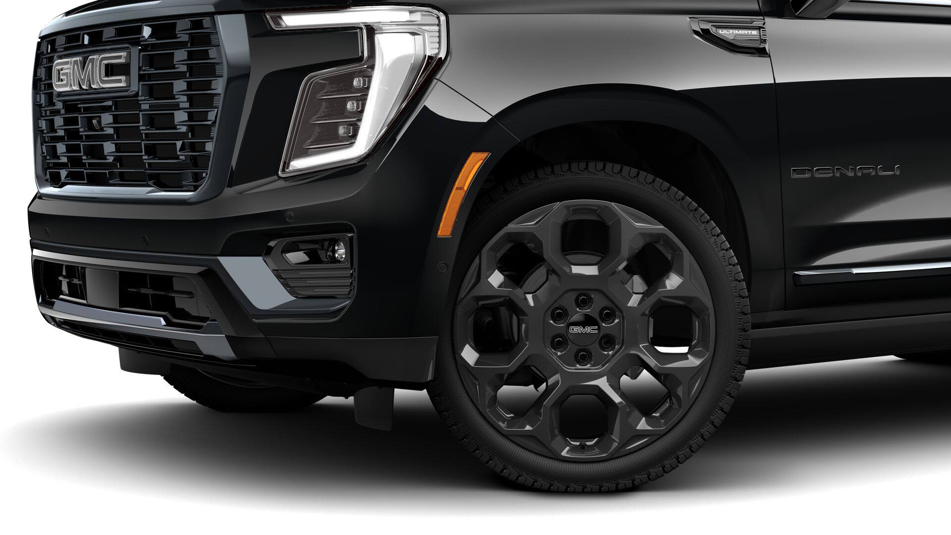 2027 GMC Yukon XL Denali Ultimate