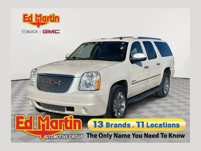 2013 GMC Yukon XL Denali