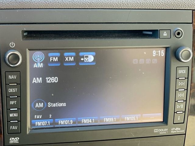 2013 GMC Yukon XL Denali