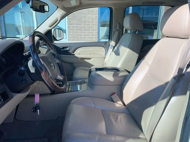 2013 GMC Yukon XL Denali