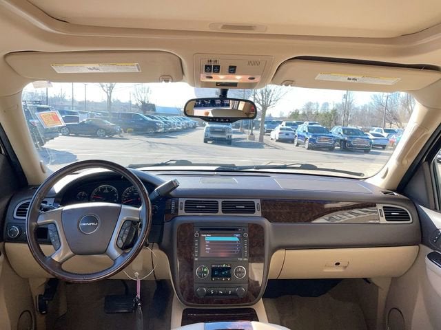 2013 GMC Yukon XL Denali