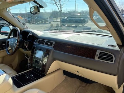 2013 GMC Yukon XL Denali