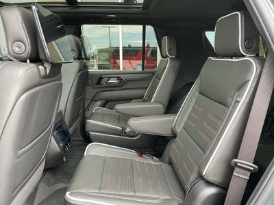 2026 GMC Yukon AT4 Ultimate