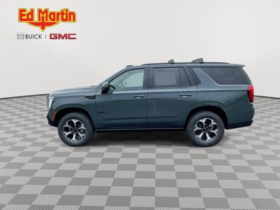 2026 GMC Yukon AT4 Ultimate