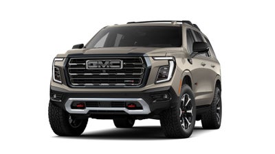 2027 GMC Yukon AT4 Ultimate
