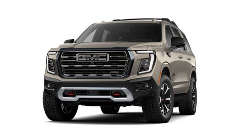 2027 GMC Yukon AT4 Ultimate