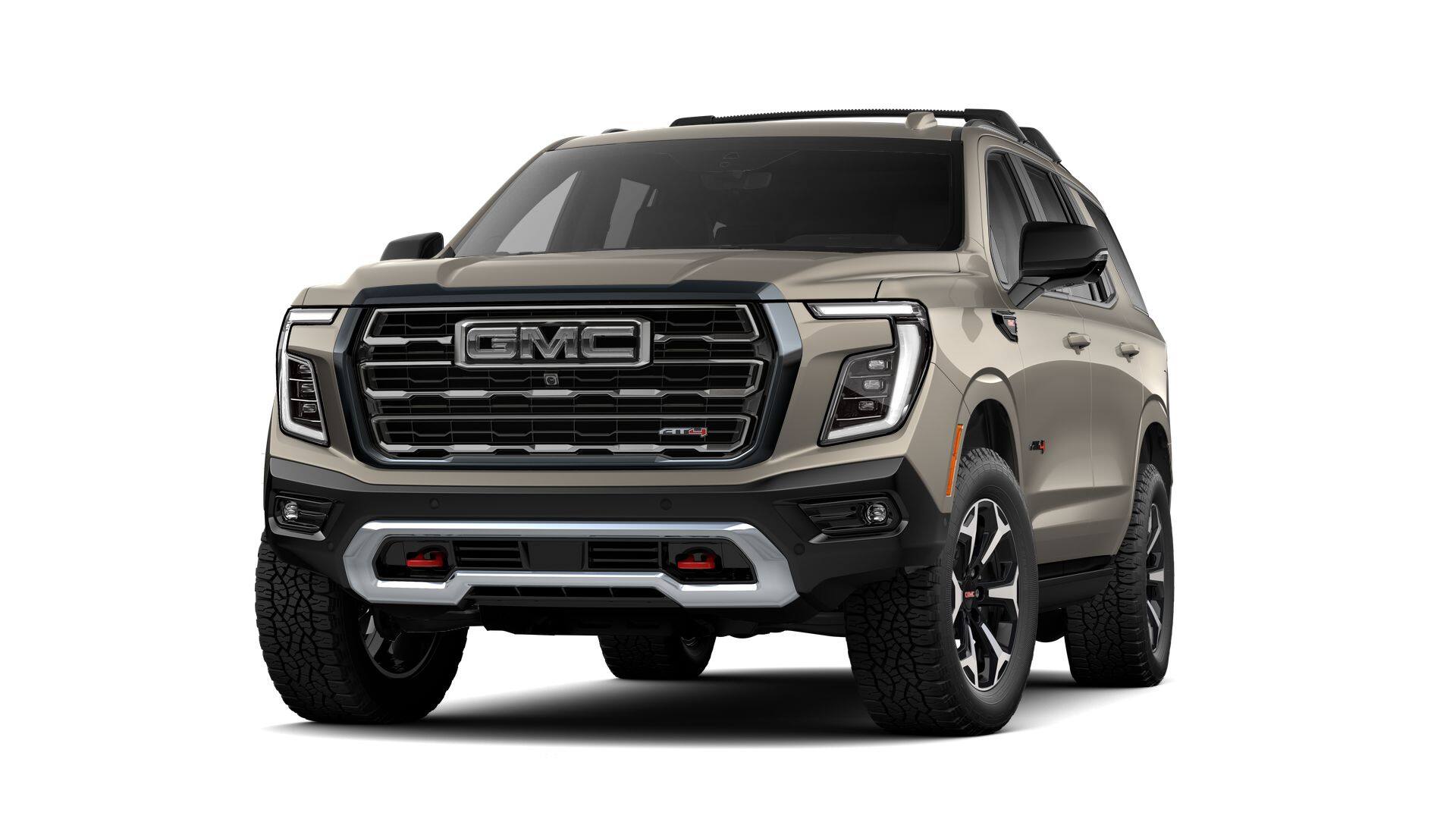 2027 GMC Yukon AT4 Ultimate
