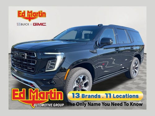 2026 GMC Yukon AT4 Ultimate