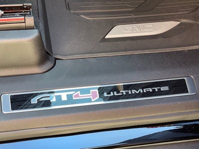 2026 GMC Yukon AT4 Ultimate
