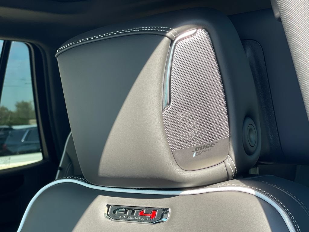 2026 GMC Yukon AT4 Ultimate
