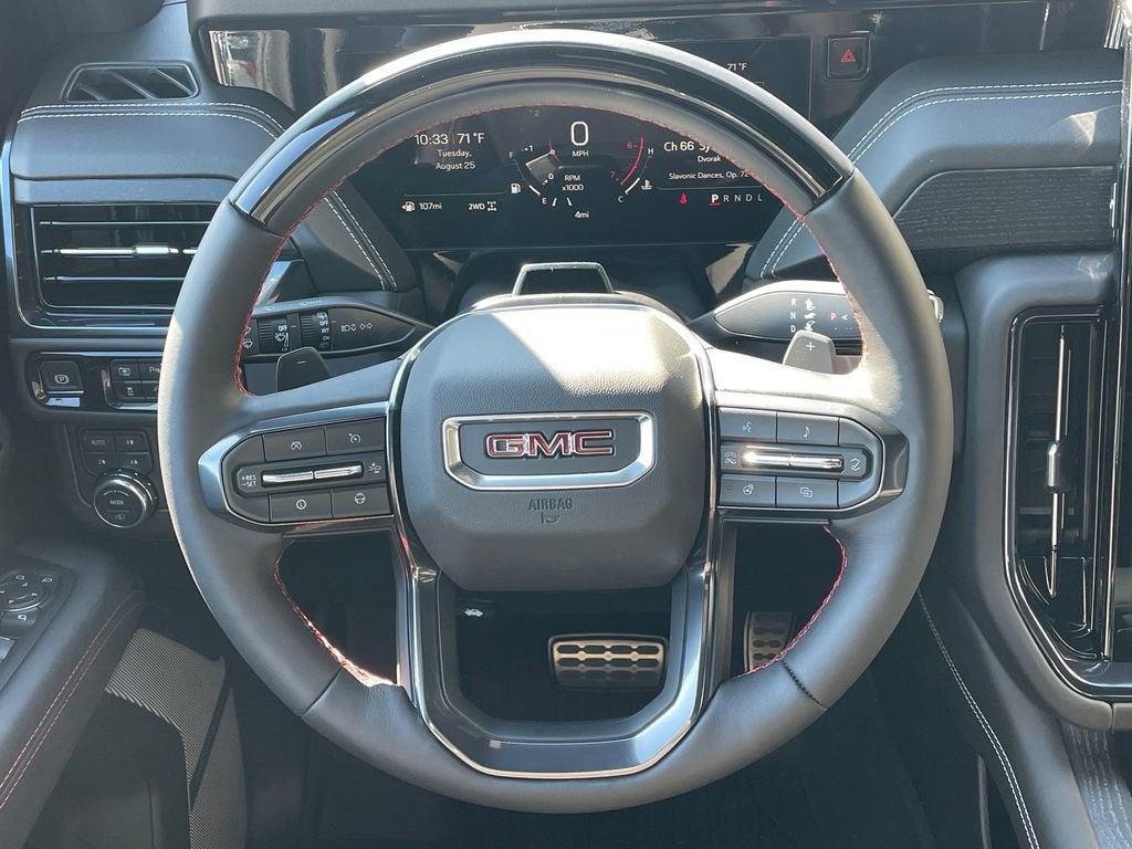 2026 GMC Yukon AT4 Ultimate