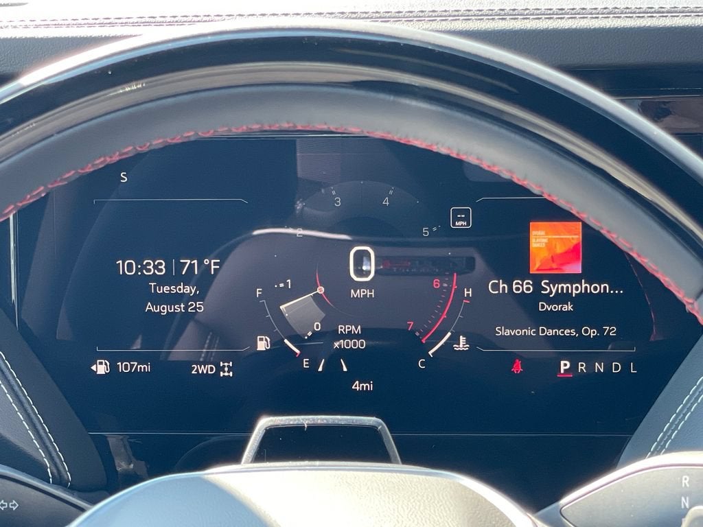 2026 GMC Yukon AT4 Ultimate