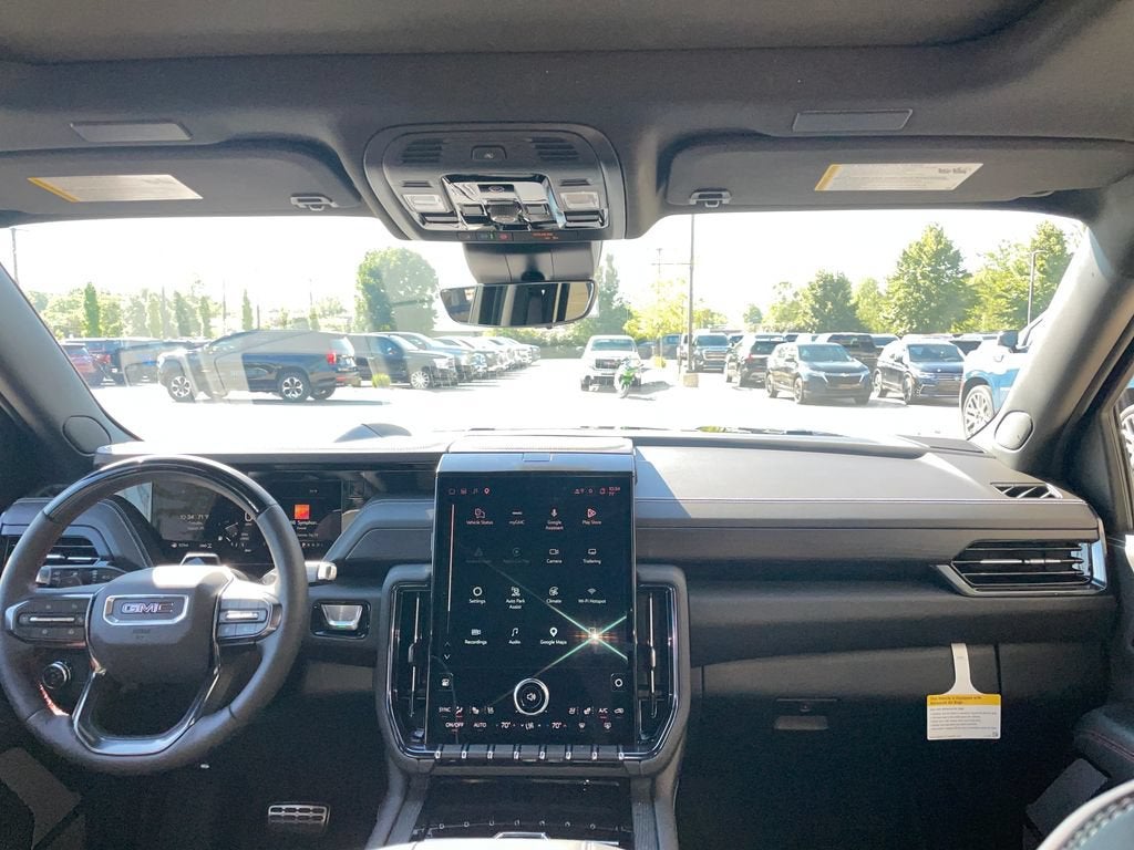 2026 GMC Yukon AT4 Ultimate